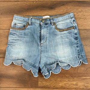 Red Valentino shorts